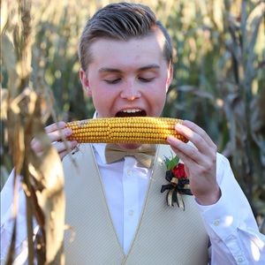 Meet your Posher, Chandler